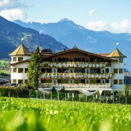 Hotel Magdalena im Zillertal - Urlaub mit Hund