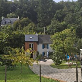 Cottage en Saule