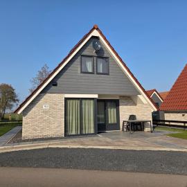 De Wieringerheid 162, hotel in Den Oever