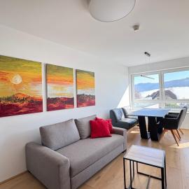 Sun Terrace Apartment 04 I Gerlitzen-Ossiachersee I Alpe Maritima