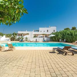 Agriturismo Masseria Pepe、トッレ・オヴォのホテル