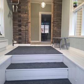 Majala, newly renovated house
