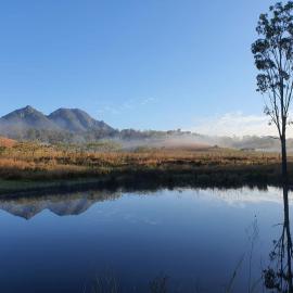 Croftby Hills - Scenic Rim โรงแรมในCroftby