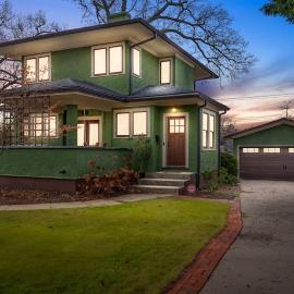 Historic Home with King Bed