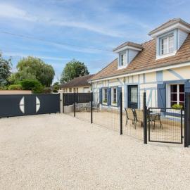 La maison bleue
