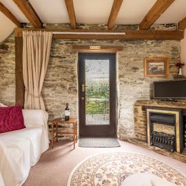 Cob Loaf Cottage