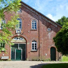 Gut Osterhausen, hotel v destinácii Butjadingen