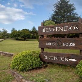 Green House, Hotel in Villa General Belgrano