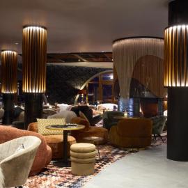 Hôtel Koh-I Nor by Les Etincelles, хотел в Вал Торенс