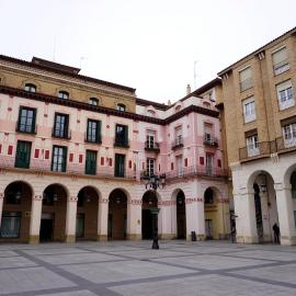 Apartamentos Turísticos Río Gallego (Apartamento Huesca)