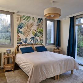 Les Jardins du Vincin, hotel in Vannes