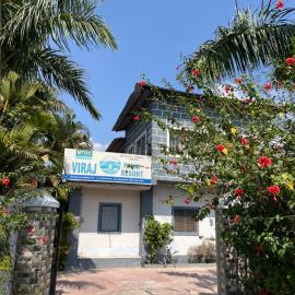 Viraj Farm Resort, hotel u gradu Mulshi
