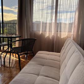 Casita Mirador Corralillo- Cartago, Hotel in Corralillo
