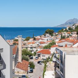 Villa Juric 2, hotel in Baška Voda