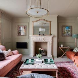 Luxury Georgian Townhouse sleeps 10 parking