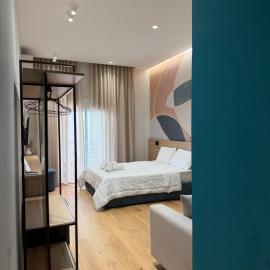 Xhani Boutique Rooms, hotel in Durrës