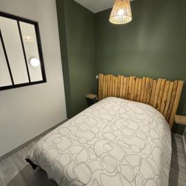 Studio bohème cosy au cœur de la ville, hotell sihtkohas La Côte-Saint-André