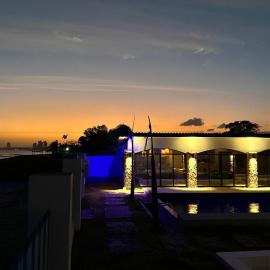 Casa tequila, hotel in Nueva Gorgona