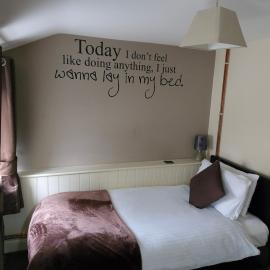 The Court House Inn – hotel w mieście Thrapston