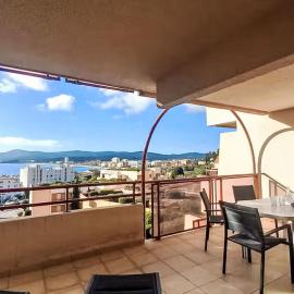 Apartment Les Mandariniers-2 by Interhome