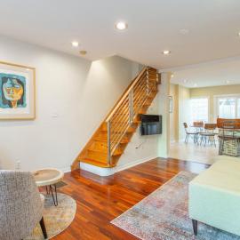 Walk everywhere from renovated 3bd Bella Vista gem