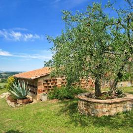 Casalecchi - Cottage between Siena & Florence
