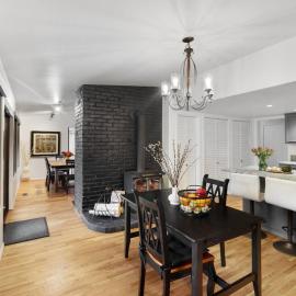 Ranch house in Bridal Trails