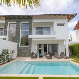 3 Bedroom Villa in Estrella Dominicus, hotel in Dominica
