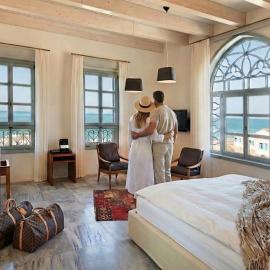 The Efendi Hotel & Spa - Akko, Hotel in Akkon