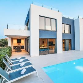 Villa Magic Sky 1 by Interhome, hotel in Kraj