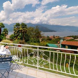 Holiday Home Terrazza Ninì by Interhome, hotel in Germignaga