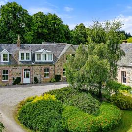 Apartment Old Dairy on Aigas Golf Course by Interhome