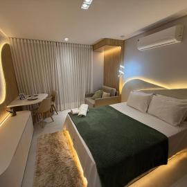 Studios no City House - By Caracol Urbano, hotel in Barreiras