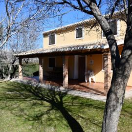 Cortijo de Abajo، فندق في بويبلا دي دون فادريكي
