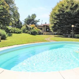 Holiday Home Il Poggio by Interhome, hotel in Castelveccana