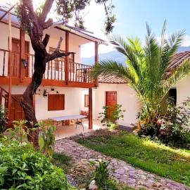 The Green Corner Urubamba, Hotel in Urubamba