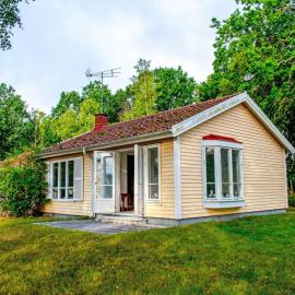 Holiday Home Ragnabo by Interhome
