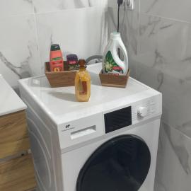 Maison climatisé à Lille, parking gratuit, hotel i Lille