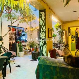 Casa Margarito, hotel din Guadalajara