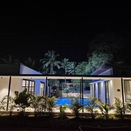 Casa The Serenity, hotel a Mān