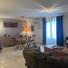 "Gîtes vignerons" Bel appartement, Deux chambres, Deux salles de bain