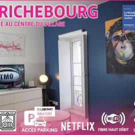 Le Richebourg - Charmant T2 Cosy, tout confort, hotel in Gevrey-Chambertin
