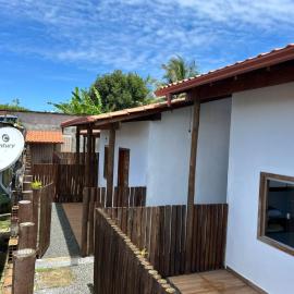 Vila do Sossego casa 03, hotel a Uruçuca