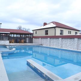 Qusar Shahdag Garden Hotel, hotell i Çilǝgir