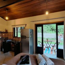 Studio aconchegante, acabamento alto padrão