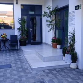 Neversea Boutique Villa, готель у Констанці
