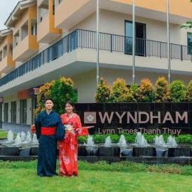 Shoptel Wuynham, Lynn time Thanh Thuỷ, Phú Thọ