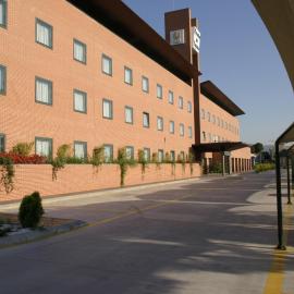 Posadas de España Malaga: Málaga'da bir otel