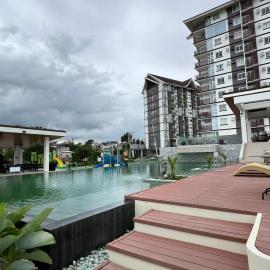Antara Residential Condominium, hotelli kohteessa Talisay
