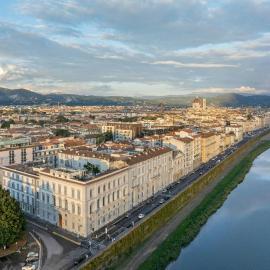 Teatro Luxury Apartments Firenze - Starhotels Collezione, hotell i Firenze